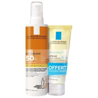 La Roche-Posay Anthelios Sun Care Set - apsaugos nuo saulės rinkinys