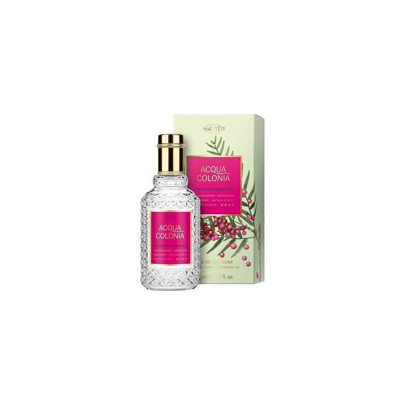 4711 Acqua Colonia Pink Pepper & Grapefruit EDC 100ml