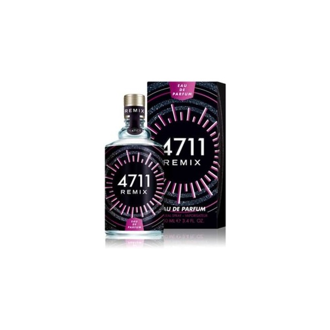 4711 Remix Electric Night EDP 100ml