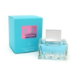 Antonio Banderas Blue Seduction for Woman EDT 50ml