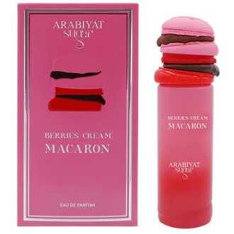 Arabiyat Sugar Berries Cream Macaron EDP 100ml