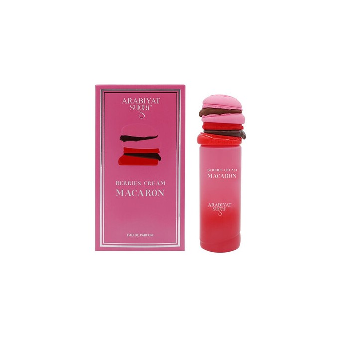 Arabiyat Sugar Berries Cream Macaron EDP 100ml