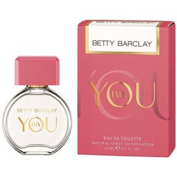 Betty Barclay Even You EDT 20ml