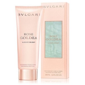 Bvlgari Rose Goldea Blossom Delight Tělové mléko 200ml