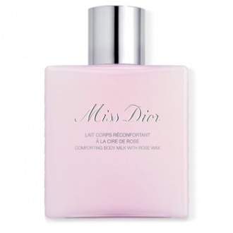 Dior Miss Dior Tělové mléko s růžovou vodou 175ml