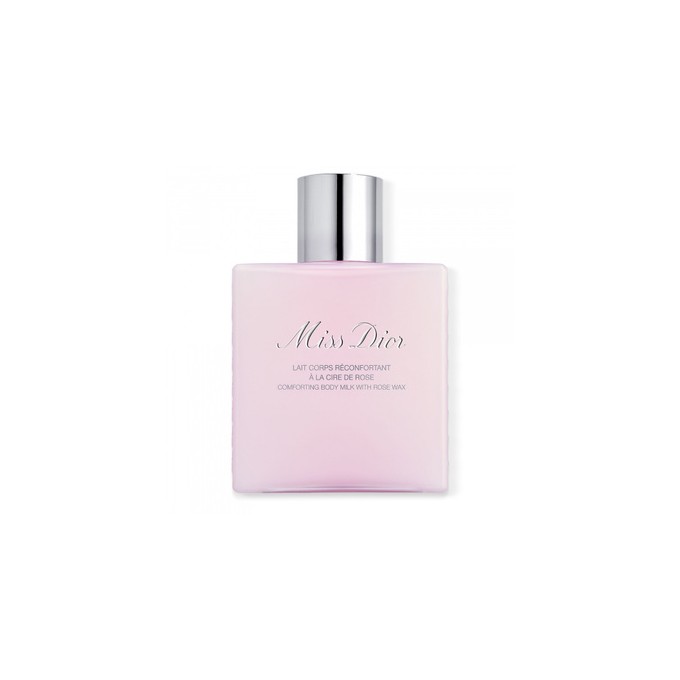 Dior Miss Dior Tělové mléko s růžovou vodou 175ml