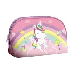 FRAGRANCES FOR CHILDREN Eau My Unicorn Gift Set EDT 50 ml, dušo želė 100 ml ir kosmetinė