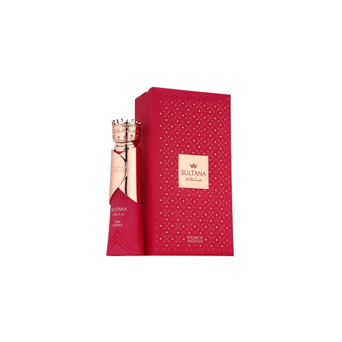 French Avenue Sultana The Joyful EDP 80ml