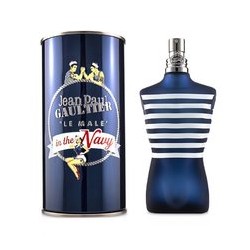 Jean Paul Gaultier Le Male In The Navy EDT 125ml