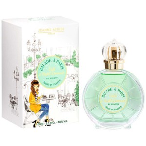 Jeanne Arthes Balade A Paris Café A Saint Germain EDP 100ml
