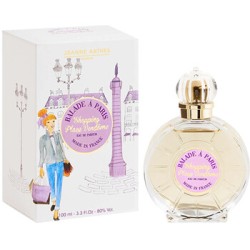 Jeanne Arthes Balade A Paris Shopping Place Vendome EDP 100ml
