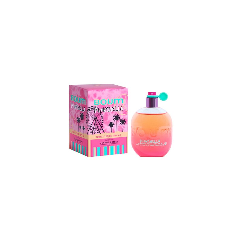 Jeanne Arthes Boum Pinkchella EDP 100ml