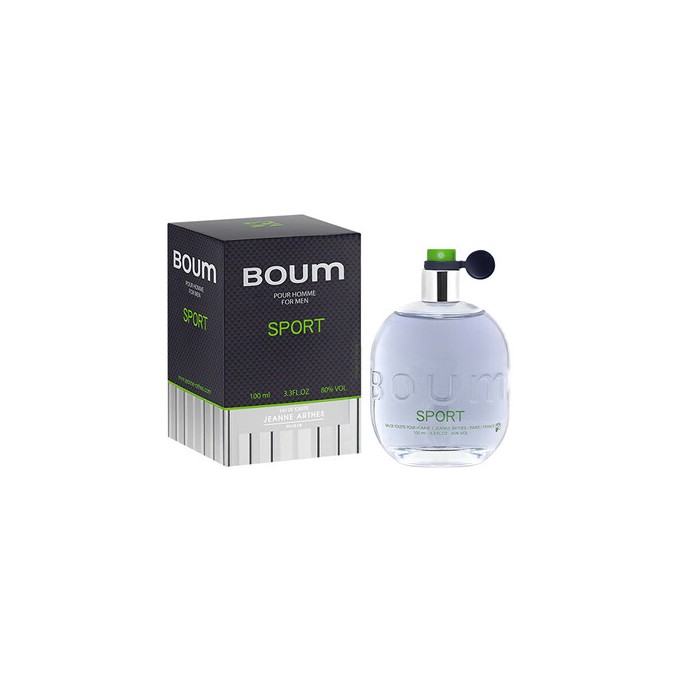 Jeanne Arthes Boum Pour Homme Sport EDT 100ml
