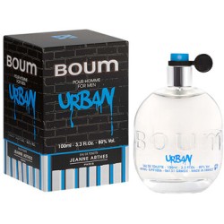 Jeanne Arthes Boum Pour Homme Urban EDT 100ml