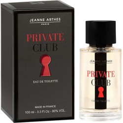 Jeanne Arthes Private Club EDT 100ml