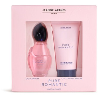Jeanne Arthes Pure Romantic Gift Set EDP 100 ml a kūno losjonas 150 ml 100ml