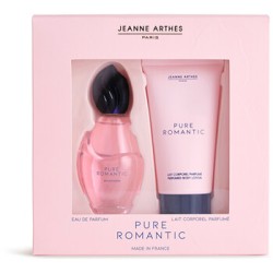 Jeanne Arthes Pure Romantic Gift Set EDP 100 ml a kūno losjonas 150 ml 100ml