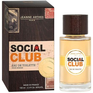 Jeanne Arthes Social Club EDT 100ml