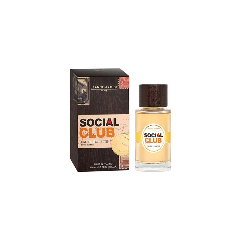 Jeanne Arthes Social Club EDT 100ml