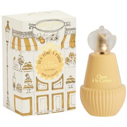 Jeanne Arthes Tea Time A Paris Chou A La Creme EDP 100ml