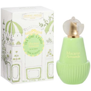 Jeanne Arthes Tea Time Paris Macaron Amande EDP 100ml