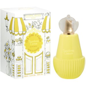 Jeanne Arthes Tea Time A Paris Tartelette Citron EDP 100ml