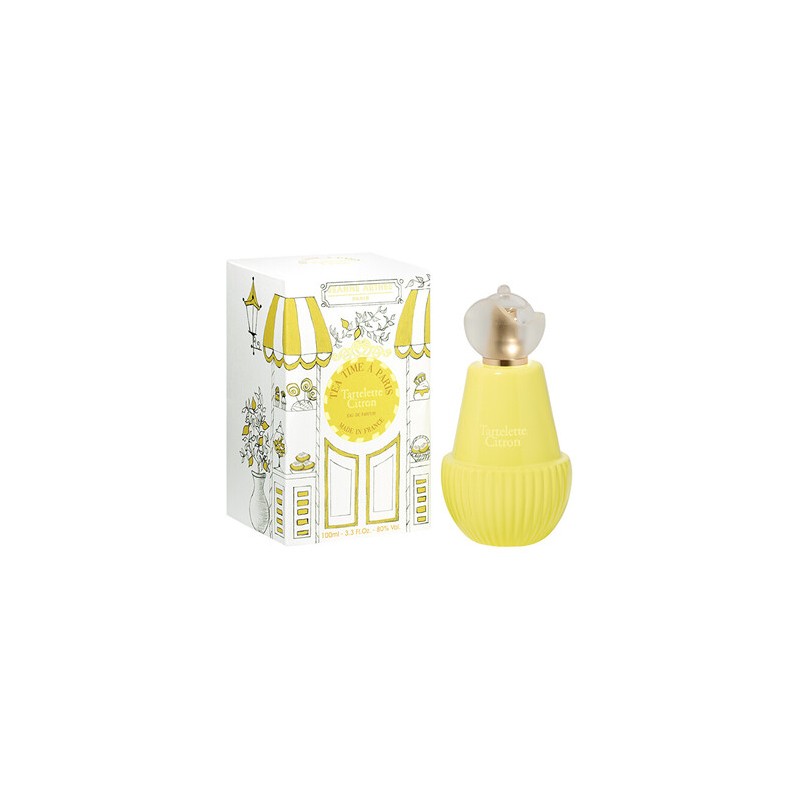 Jeanne Arthes Tea Time A Paris Tartelette Citron EDP 100ml