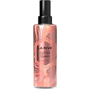 La Rive Glitter Queen Třpytivý tělový sprej 200ml