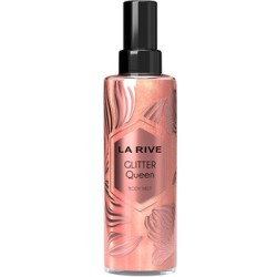 La Rive Glitter Queen Třpytivý tělový sprej 200ml