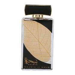 Lattafa Perfumes Najdia in Gold EDP 100ml