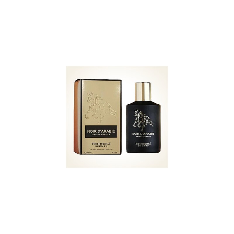 Pendora Scents Noir d'Arabie EDP 100ml