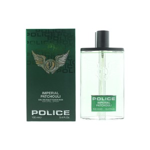 Police Imperial Patchouli EDT 100ml