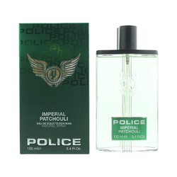 Police Imperial Patchouli EDT 100ml