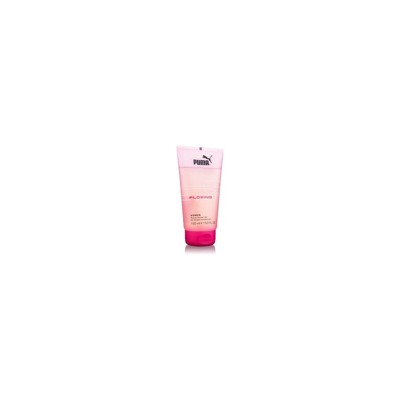 Puma Flowing Woman Shower Gel 200ml