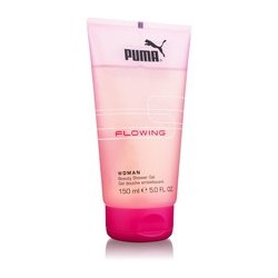 Puma Flowing Woman Shower Gel 200ml