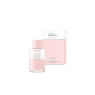 S.Oliver So Pure Women EDT 30ml