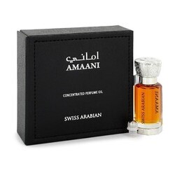 Swiss Arabian Amaani Perfume Oil 12ml
