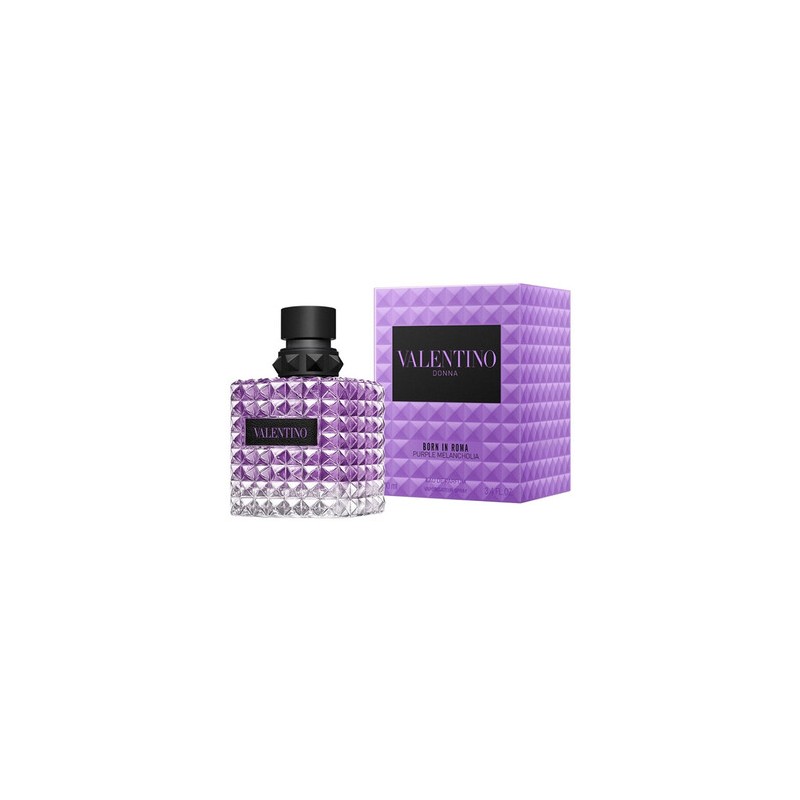 Valentino Donna Born In Roma Purple Melancholia EDP 100ml