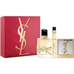 Yves Saint Laurent Libre Gift Set EDP 50 ml, mini EDP 10 ml ir kosmetinis veidrodis50ml