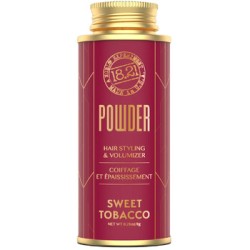 18.21 Man Made Powder Sweet Tobacco - Pudr na vlasy 8.0g