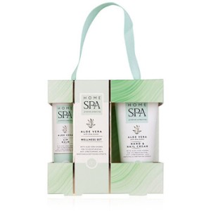 Accentra Aloe Vera Home Spa Set - Dárková sada