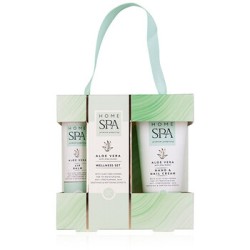 Accentra Aloe Vera Home Spa Set - Dárková sada