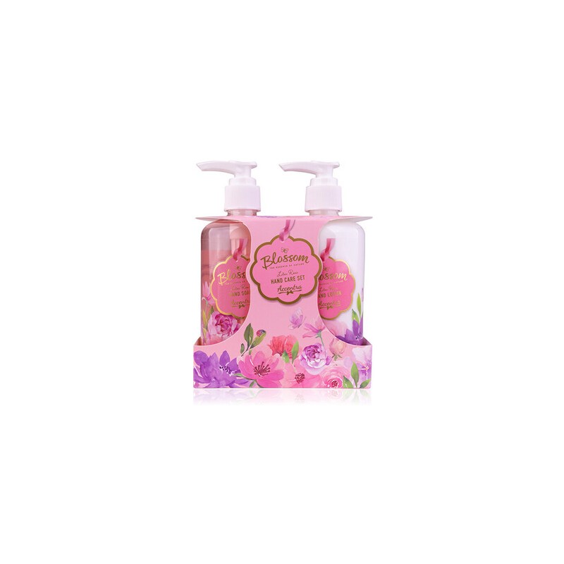 Accentra Blossom Gift Set - Dárková sada péče o ruce