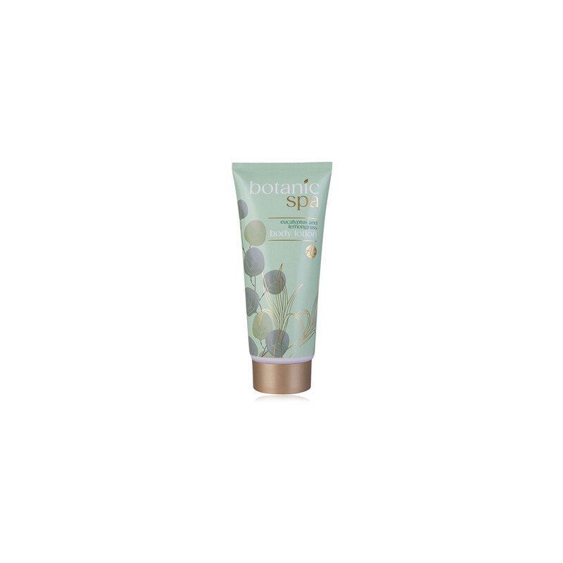 Accentra Botanic Spa Body Lotion - Tělové mléko 200ml