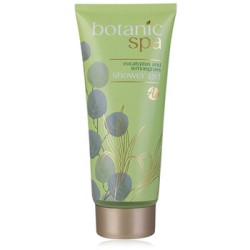 Accentra Botanic Spa Shower Gel - Sprchový gel 200ml