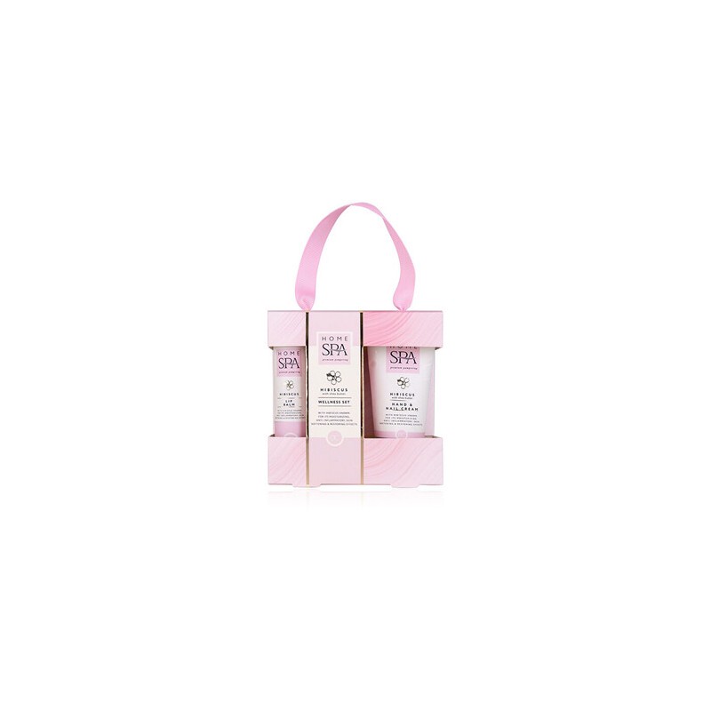 Accentra Hibiscus Home Spa Gift Set - Dárková sada
