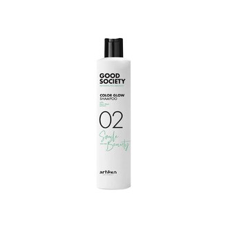 Art go Good Society 02 Color Glow Shampoo - Šampon pro výživu barvených vlasů 1000ml