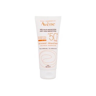 Av ne Sun Mineral Milk SPF50+ 100ml