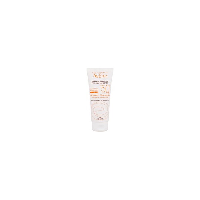 Av ne Sun Mineral Milk SPF50+ 100ml