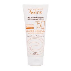 Av ne Sun Mineral Milk SPF50+ 100ml